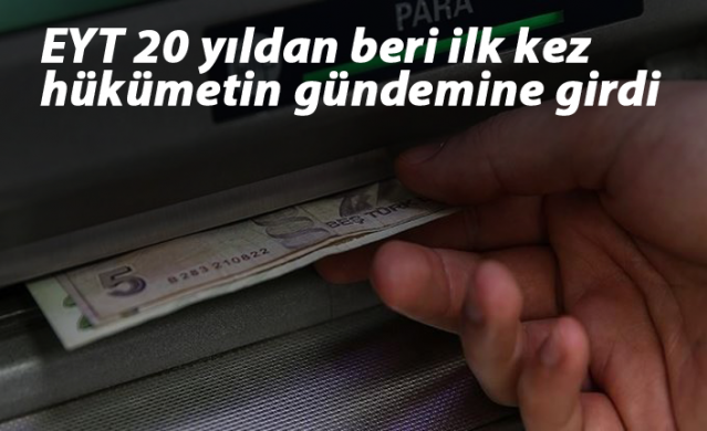 EYT 20 yıldan beri ilk kez hükümetin gündemine girdi 1