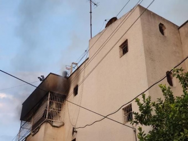 Eski astsubayın evi iki kez kundaklandı 2