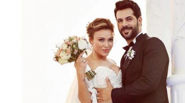 Kendisinden 10 yaş küçük sevgilisiyle evlendi 2