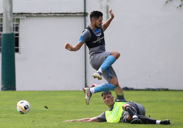 Trabzonspor ara vermeden çalışmalara başladı 2