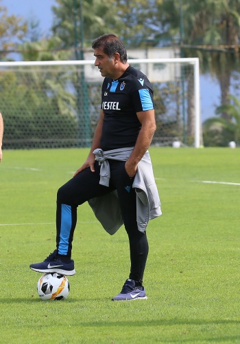 Trabzonspor ara vermeden çalışmalara başladı 8