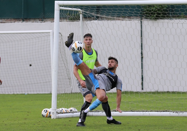 Trabzonspor ara vermeden çalışmalara başladı 7