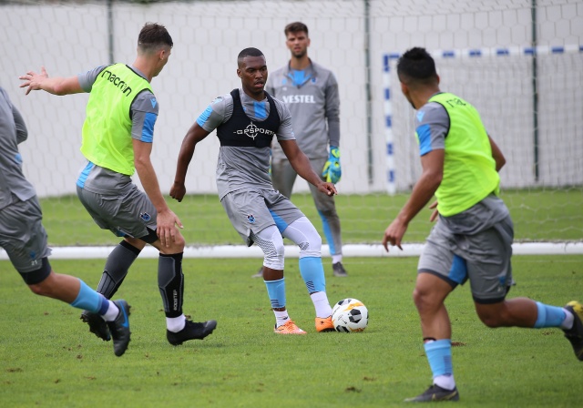 Trabzonspor ara vermeden çalışmalara başladı 6