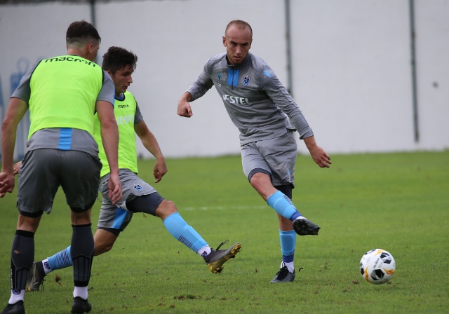 Trabzonspor ara vermeden çalışmalara başladı 5