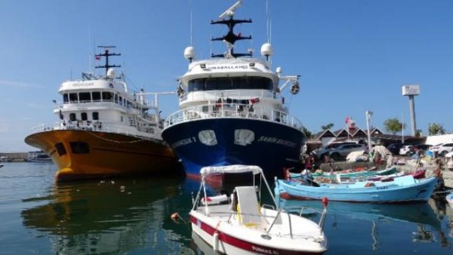 Karadeniz'de kıyı balıkçılığı risk altında 12