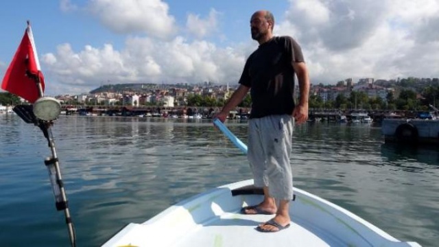 Karadeniz'de kıyı balıkçılığı risk altında 7