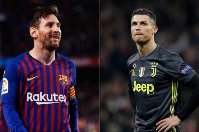 Ronaldo'dan Messi sözleri: Kariyerimin sonunda ondan önde olmalıyım 2