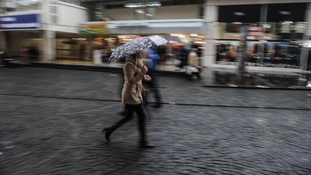 Sıcaklıklar düşüyor! 5 günlük hava durumu tahmini 2
