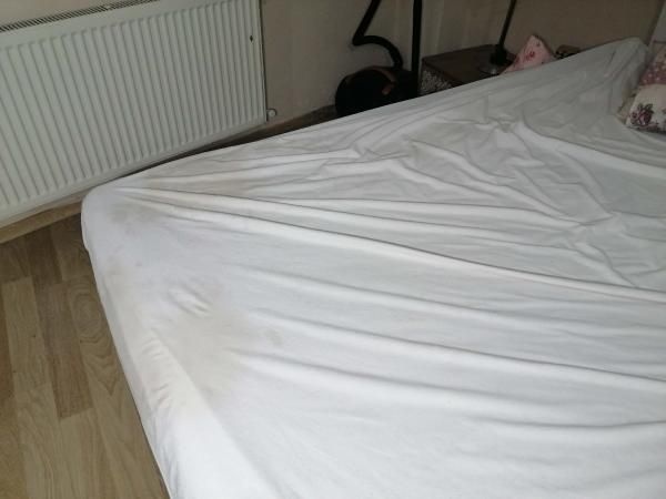 Cezaevinden izinli çıktı, eski eşini yağ ile yaktı 2