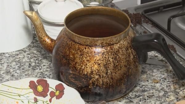 Cezaevinden izinli çıktı, eski eşini yağ ile yaktı 8