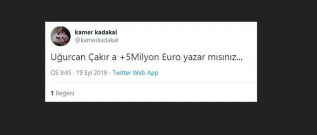 "Uğurcan sanki kaleyi değil vatanı savunuyor" 12