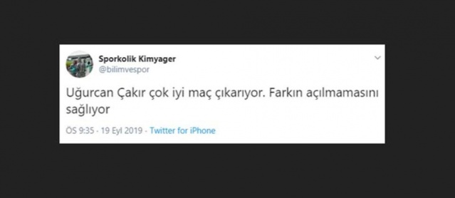 "Uğurcan sanki kaleyi değil vatanı savunuyor" 10