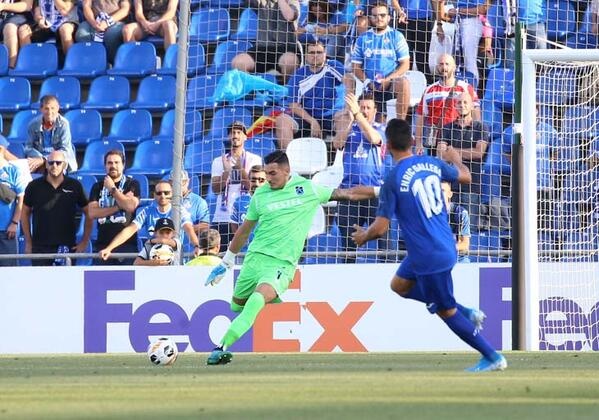 "Uğurcan sanki kaleyi değil vatanı savunuyor" 16