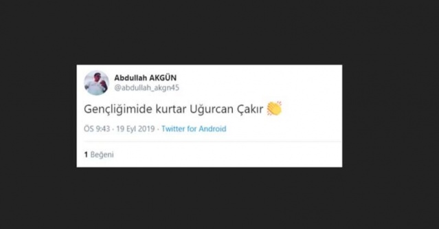 "Uğurcan sanki kaleyi değil vatanı savunuyor" 20