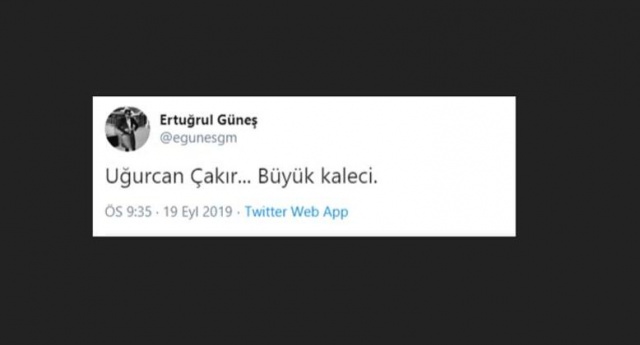 "Uğurcan sanki kaleyi değil vatanı savunuyor" 4