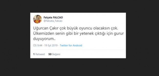 "Uğurcan sanki kaleyi değil vatanı savunuyor" 8