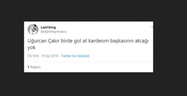 "Uğurcan sanki kaleyi değil vatanı savunuyor" 7