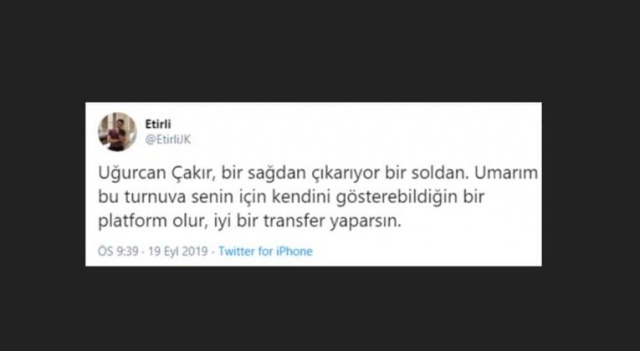 "Uğurcan sanki kaleyi değil vatanı savunuyor" 9