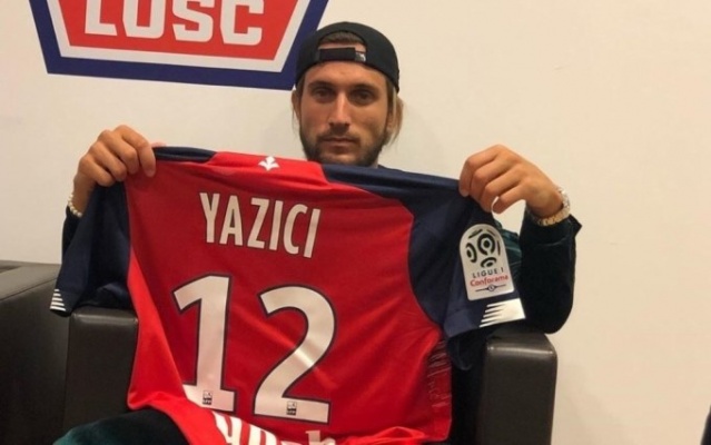 Yusuf Yazıcı için şimdiden sıradalar 7