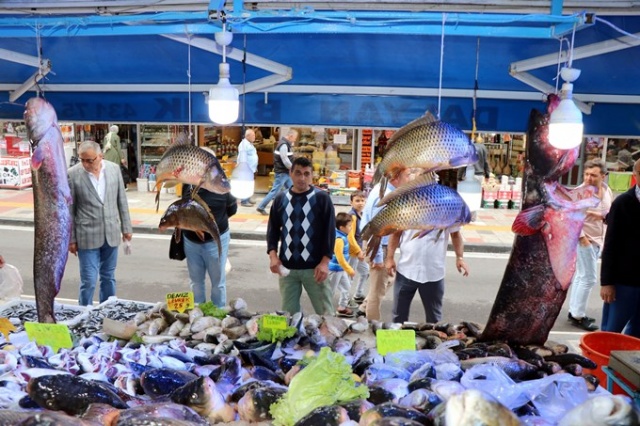 Bu senenin en büyüğünü yakaladılar 7