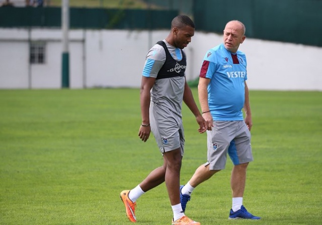 Trabzonspor'un kabusu sakatlıklar 7