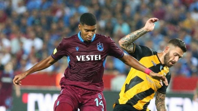 Trabzonspor'un kabusu sakatlıklar 3