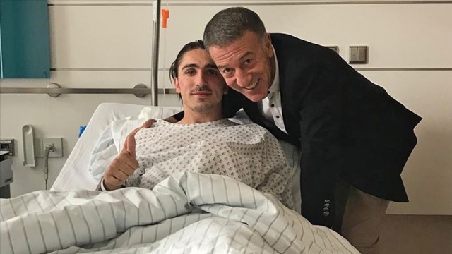 Trabzonspor'un kabusu sakatlıklar 4