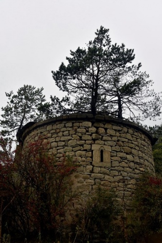 Tarihi kilisenin çatısında dikkat çeken görüntü 2