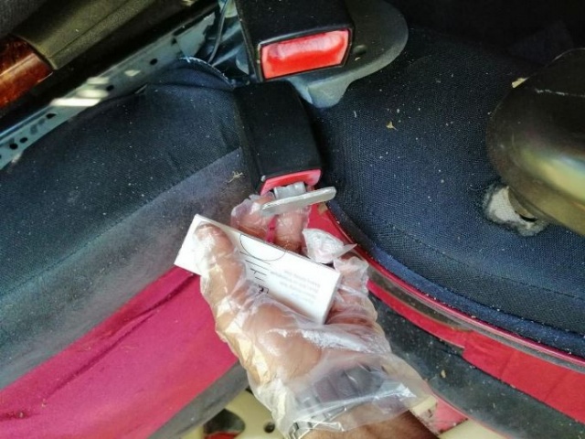 Emniyet kemeri yerine toka taktı, kazada öldü 5