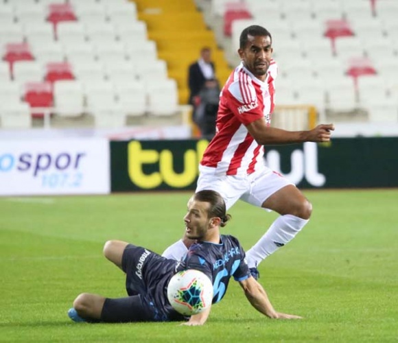 Sivasspor Trabzonspor maçında neler oldu? 11