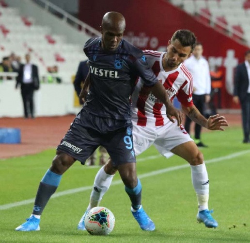 Sivasspor Trabzonspor maçında neler oldu? 14