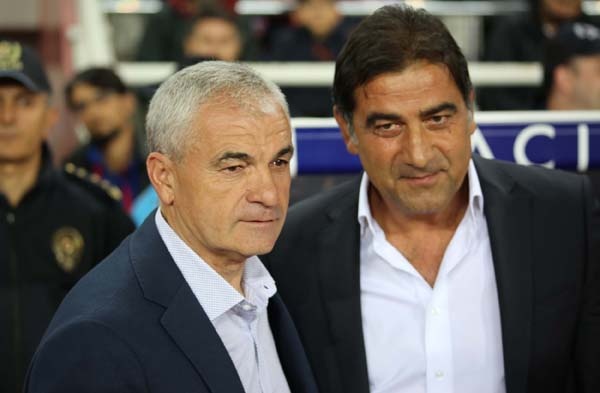 Sivasspor Trabzonspor maçında neler oldu? 10