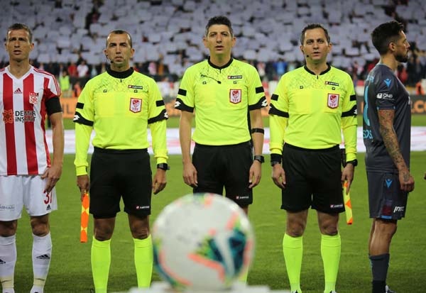 Sivasspor Trabzonspor maçında neler oldu? 12