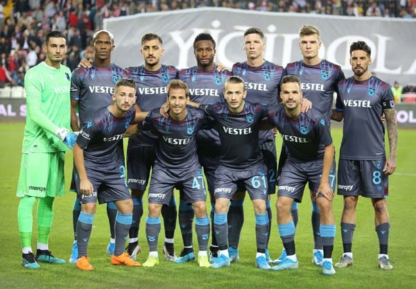 Sivasspor Trabzonspor maçında neler oldu? 20