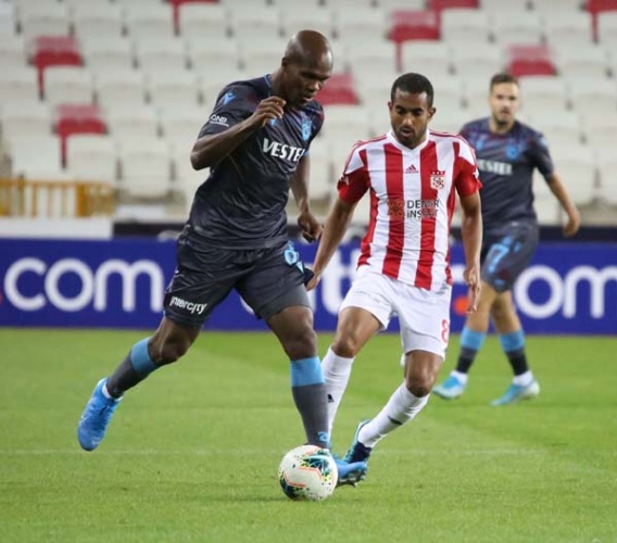 Sivasspor Trabzonspor maçında neler oldu? 18