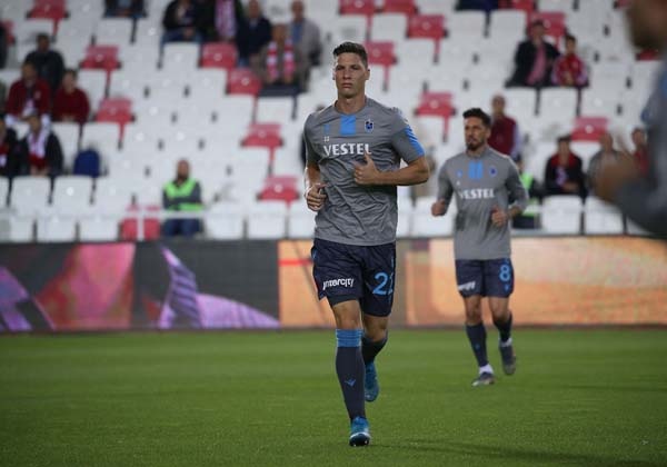 Sivasspor Trabzonspor maçında neler oldu? 2