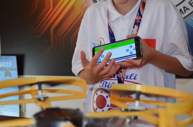 TEKNOFEST'ten Trabzon'a birincilikle döndüler 2