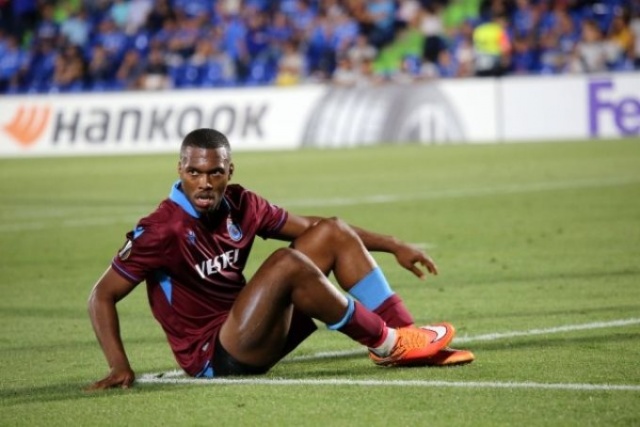 Trabzonspor'da Sturridge keyifleri kaçırdı 3