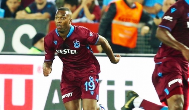 Trabzonspor'da Sturridge keyifleri kaçırdı 10