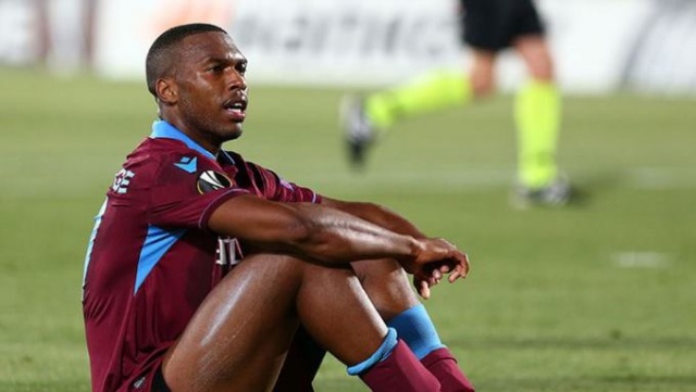 Trabzonspor'da Sturridge keyifleri kaçırdı 2