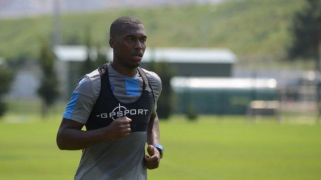 Trabzonspor'da Sturridge keyifleri kaçırdı 5