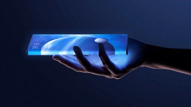 İşte Xiaomi Mi Mix Alpha görenleri şaşırtıyor 7