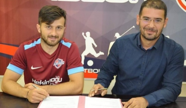 Trabzonspor'dan sezon başında ayrılanlar neler yaptı? 26