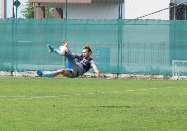 Trabzonspor Beşiktaş'a hazırlanıyor 9