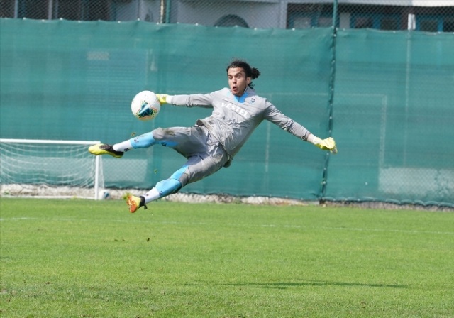 Trabzonspor Beşiktaş'a hazırlanıyor 6