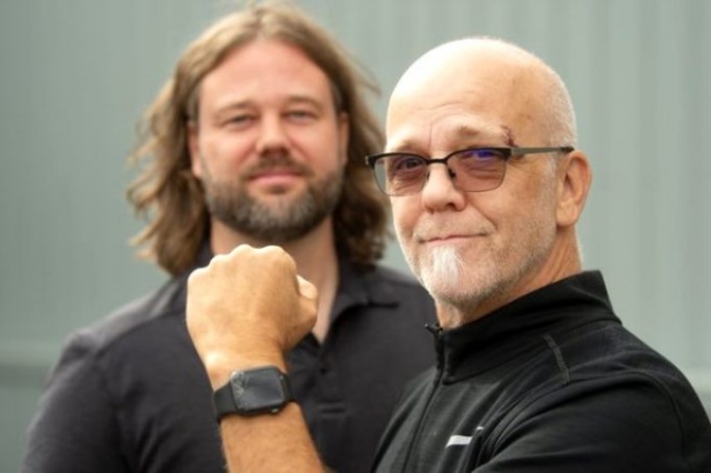 Akıllı saat sayesinde hayatı kurtuldu! 3