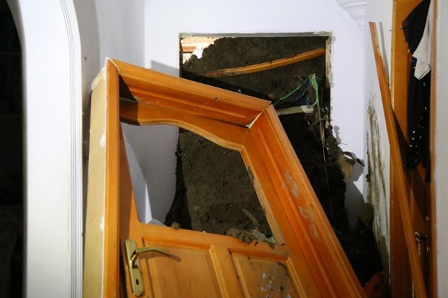 Artvin'deki selde faciadan dönüldü 2