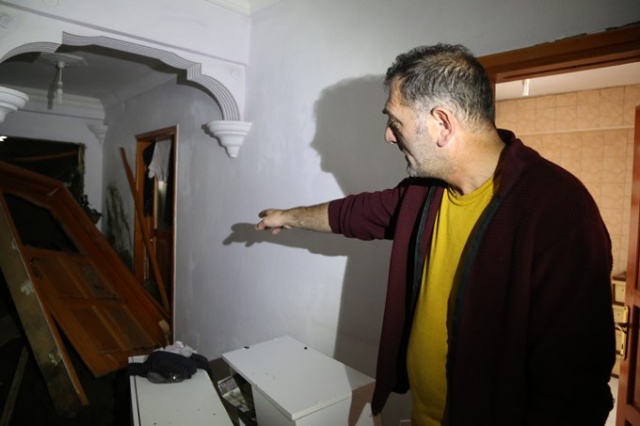 Artvin'deki selde faciadan dönüldü 6