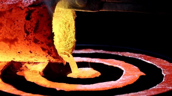 Musluklar zile dönüşüyor 13