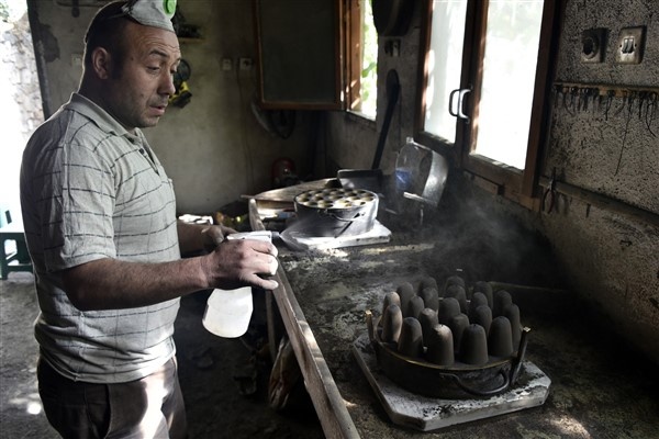 Musluklar zile dönüşüyor 21